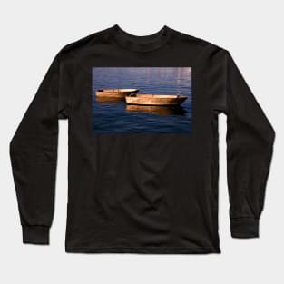 The Working Day is Over Long Sleeve T-Shirt